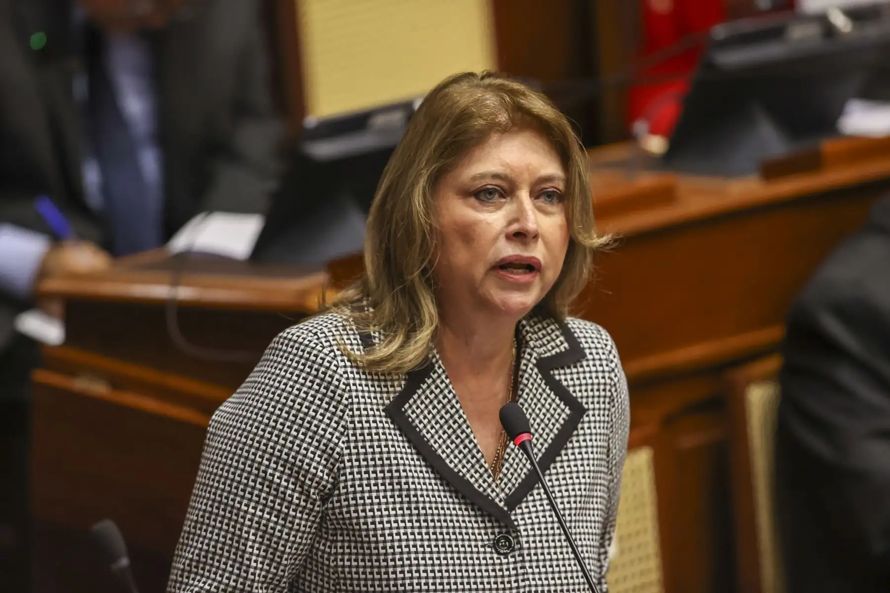 Renovación Popular presentaría dictamen en minoría sobre delegación de facultades