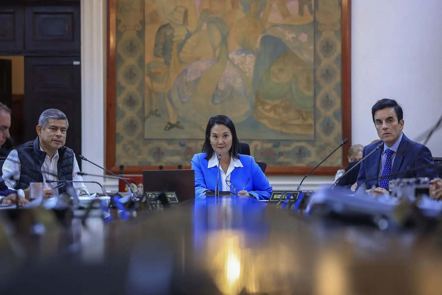 ANDINA/Prensa Presidencia