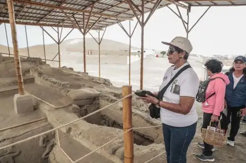 Vichama Raymi 2026: Sitio Arqueológico Vichama celebró su 19 aniversario con un variado programa cultural