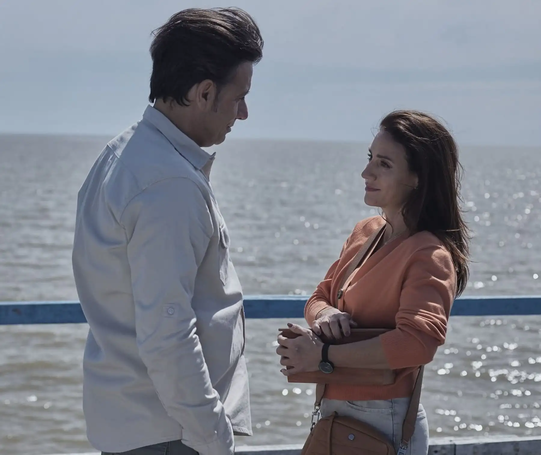 Disney+ presenta tráiler de "Amores inesperados"