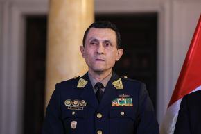 ANDINA/Prensa Presidencia