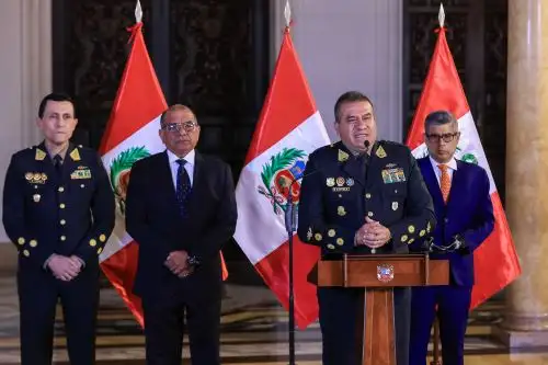ANDINA/Prensa Presidencia