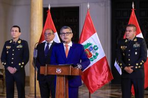 ANDINA/Prensa Presidencia