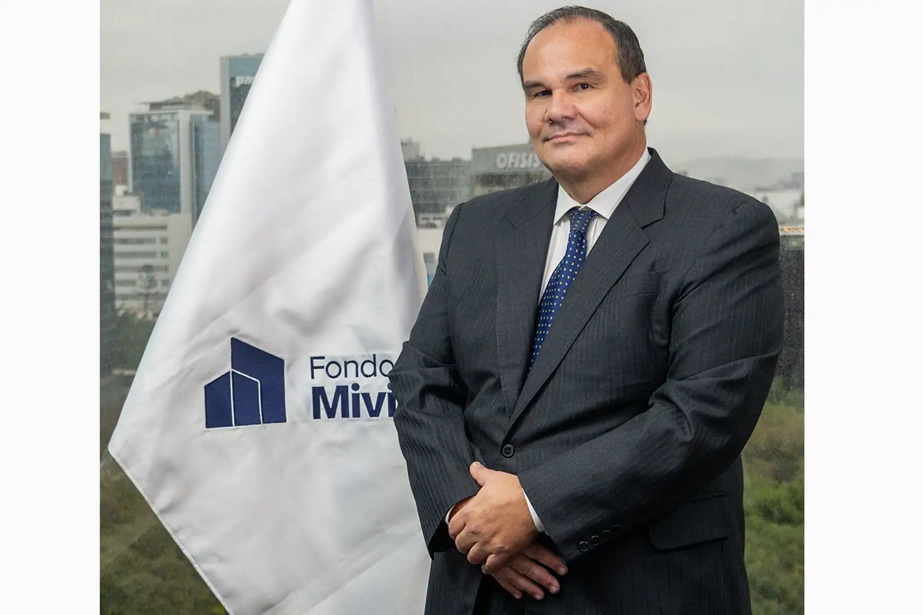 Fondo Mivivienda: Gerardo Freiberg asume presidencia del directorio
