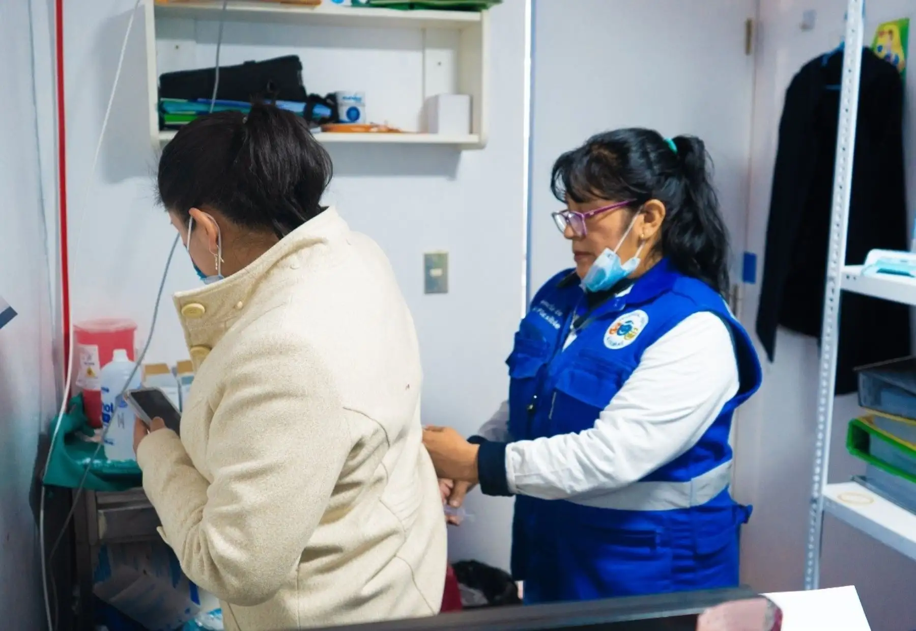 Junín: Hospital Perú brindará más de 5 mil atenciones especializadas a asegurados de Tarma