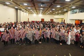 El Minam participa en el III Congreso Nacional de Áreas de Conservación Regional, que reúne en Cusco a representantes de los 25 gobiernos regionales y de Lima Metropolitana. Foto: Minam