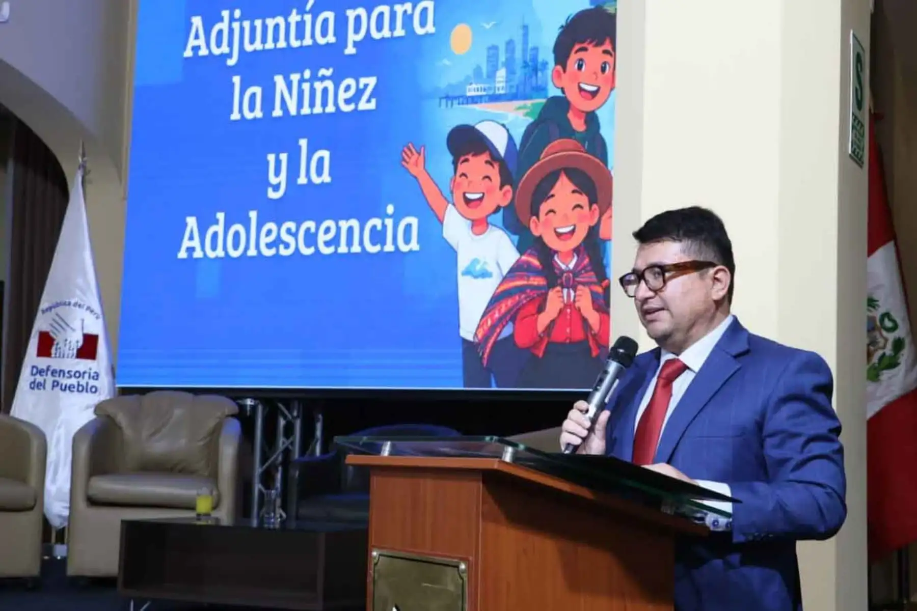 Minjusdh propone fortalecer la reinserción social de adolescentes infractores de la ley