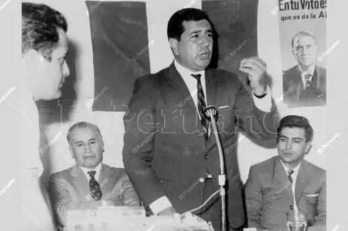Archivo El Peruano: Gastón Acurio Velarde, trayectoria de un político al servicio del Perú