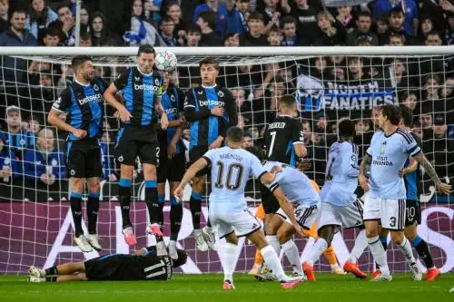 Champions League: Aston Villa derrota 3-2 al Club Brujas