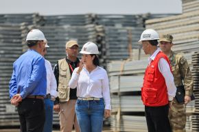 Photo: Presidency of the Republic of Peru