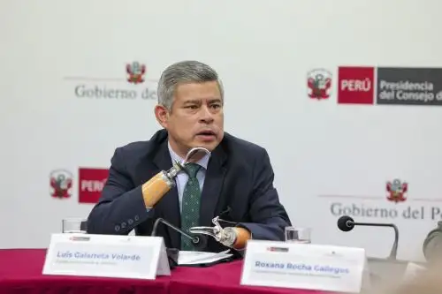 ANDINA/Difusión