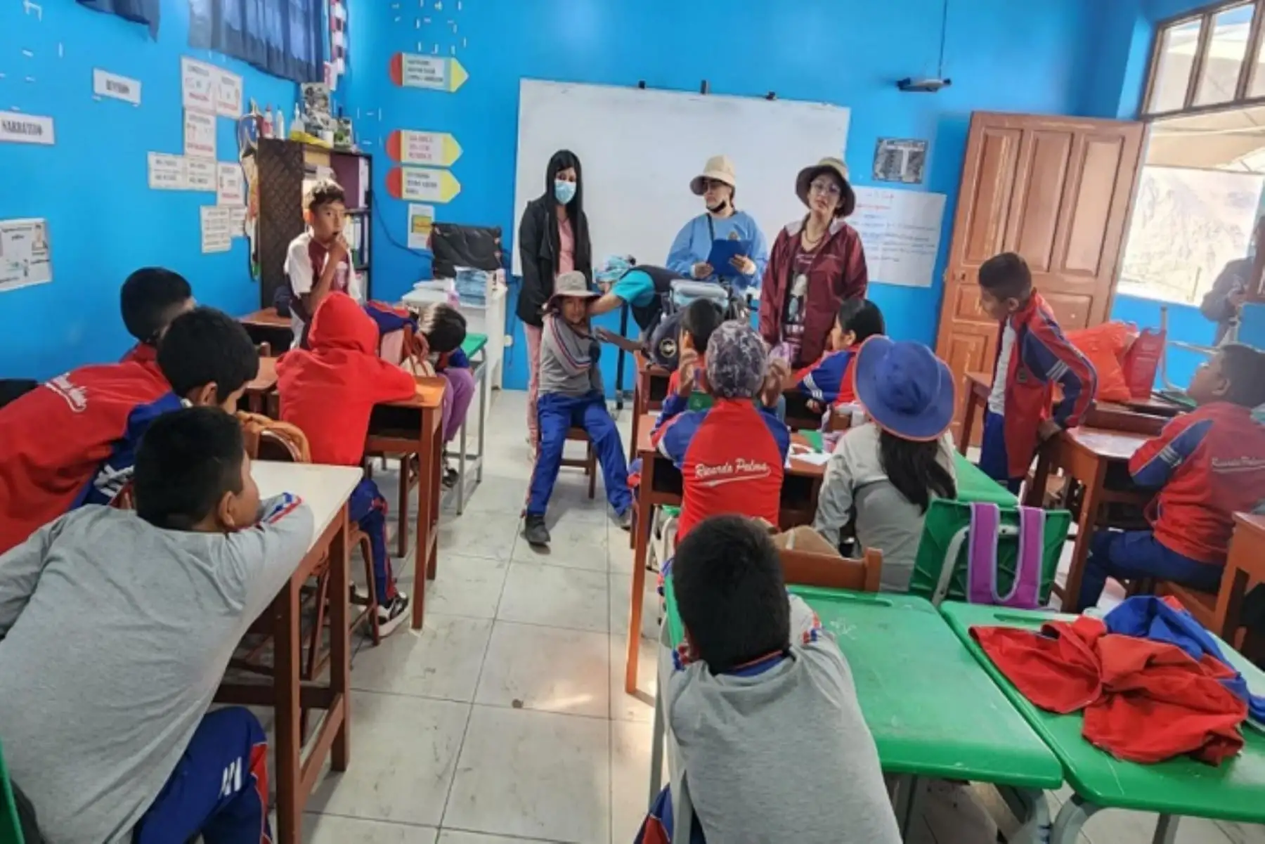 Cerca de 500 casos confirmados de sarampión registra el sector Salud en Arequipa