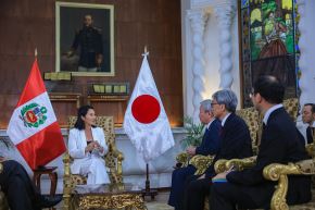 ANDINA/Prensa Presidencia