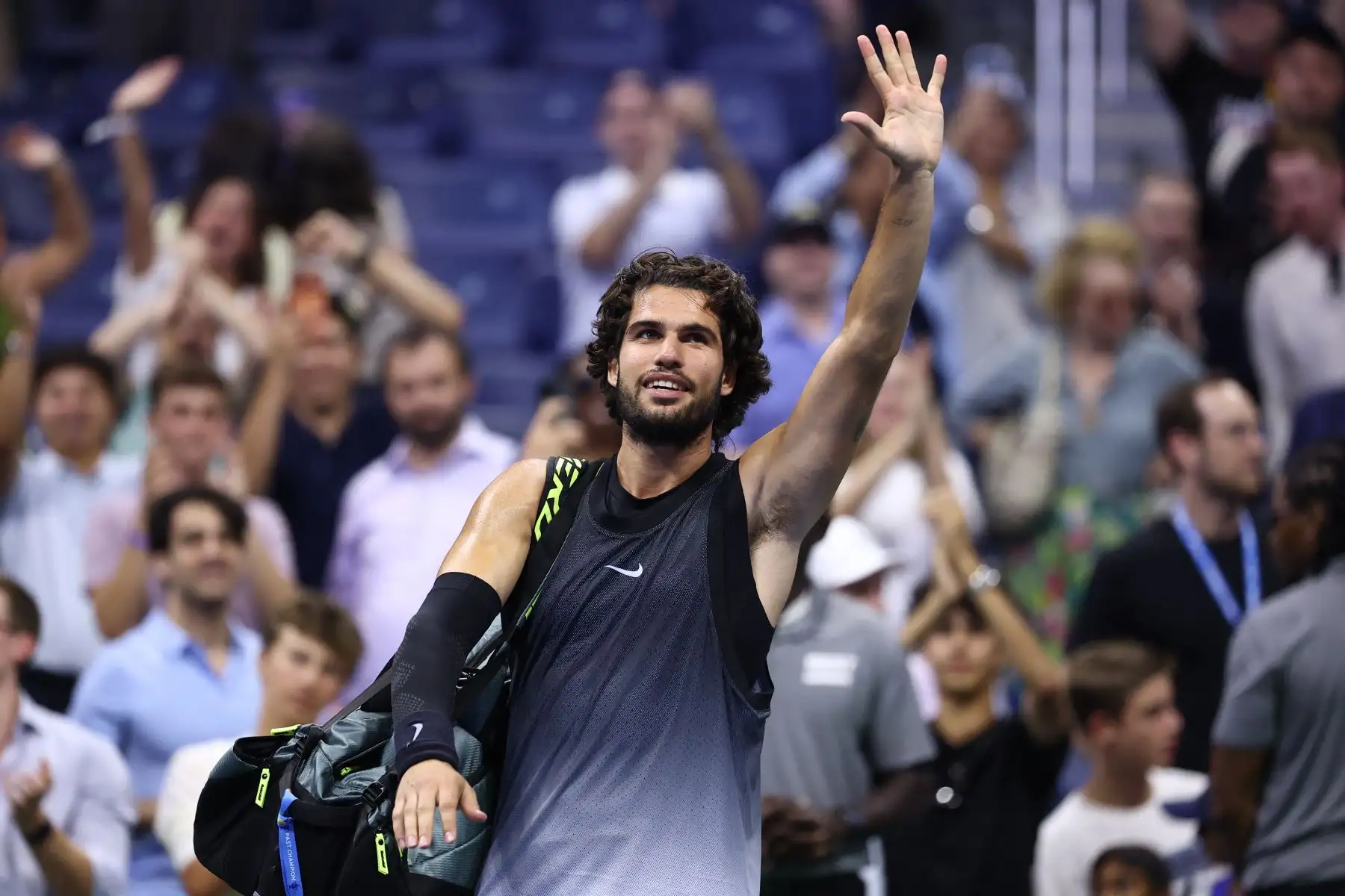 Carlos Alcaraz pide suprimir los partidos de madrugada en los Grand Slams