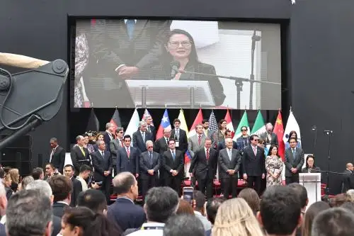 Photo: ANDINA/Juan Carlos Guzmán