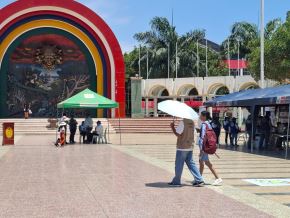 El Salto, en Tumbes, alcanzó 37.4 °C el 24 de setiembre y superó el récord anterior de 35.1 °C, informó el Senamhi. Foto: ANDINA/Difusión