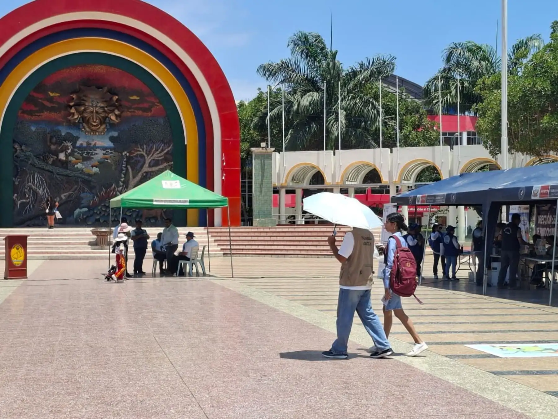 Tumbes y Lambayeque registraron récords históricos de temperatura diurna en setiembre