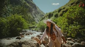 Sheyla Méndez es protagonista de campaña 