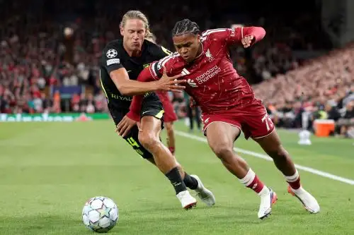 Liverpool vence 2-1 al Atlético de Madrid en su debut por Champions
