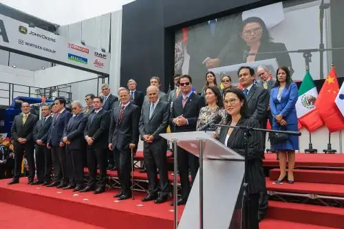 Photo: Presidency of the Republic of Peru