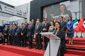 ANDINA/Prensa Presidencia