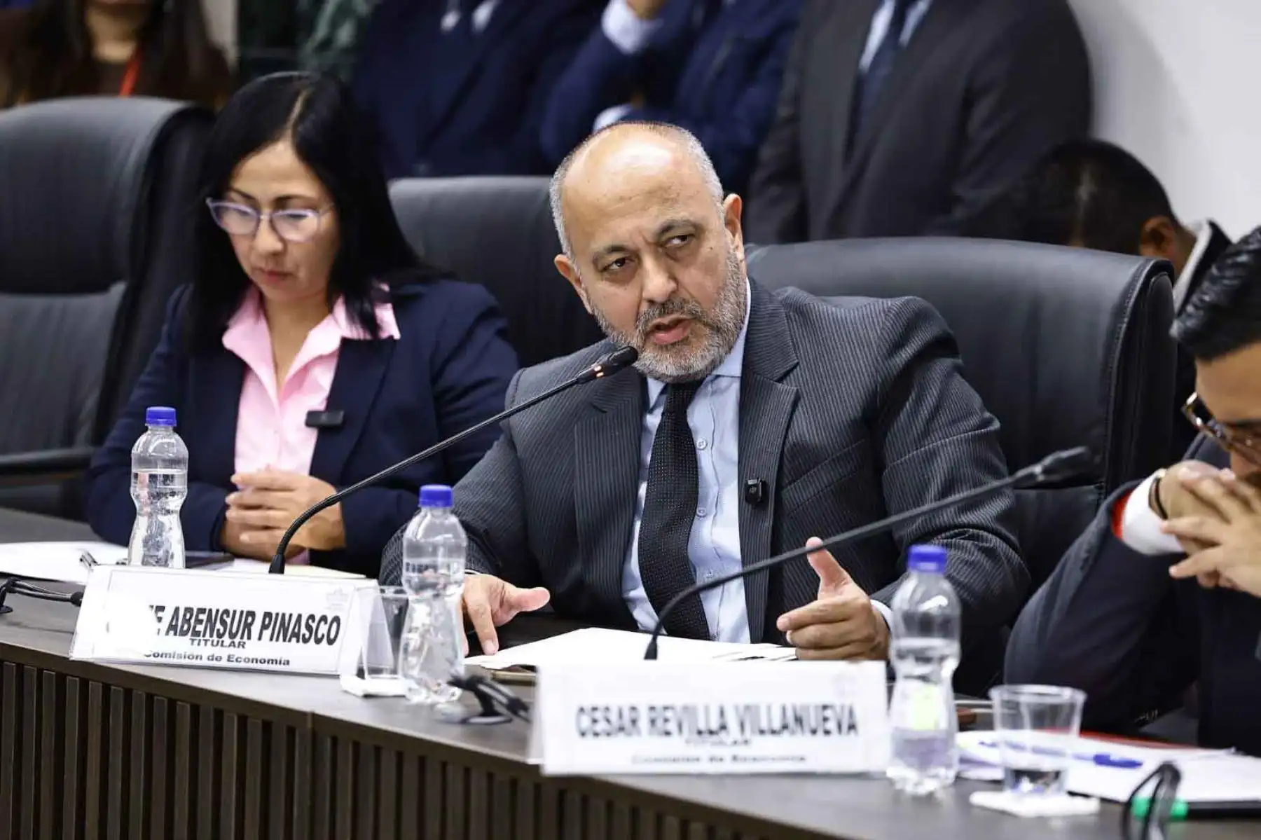Diputado Abensur: integrar mesa directiva conlleva a una responsabilidad institucional