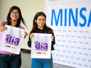 El 10 de setiembre se conmemora el Día Mundial para la Prevención del Suicidio. Foto: Difusión