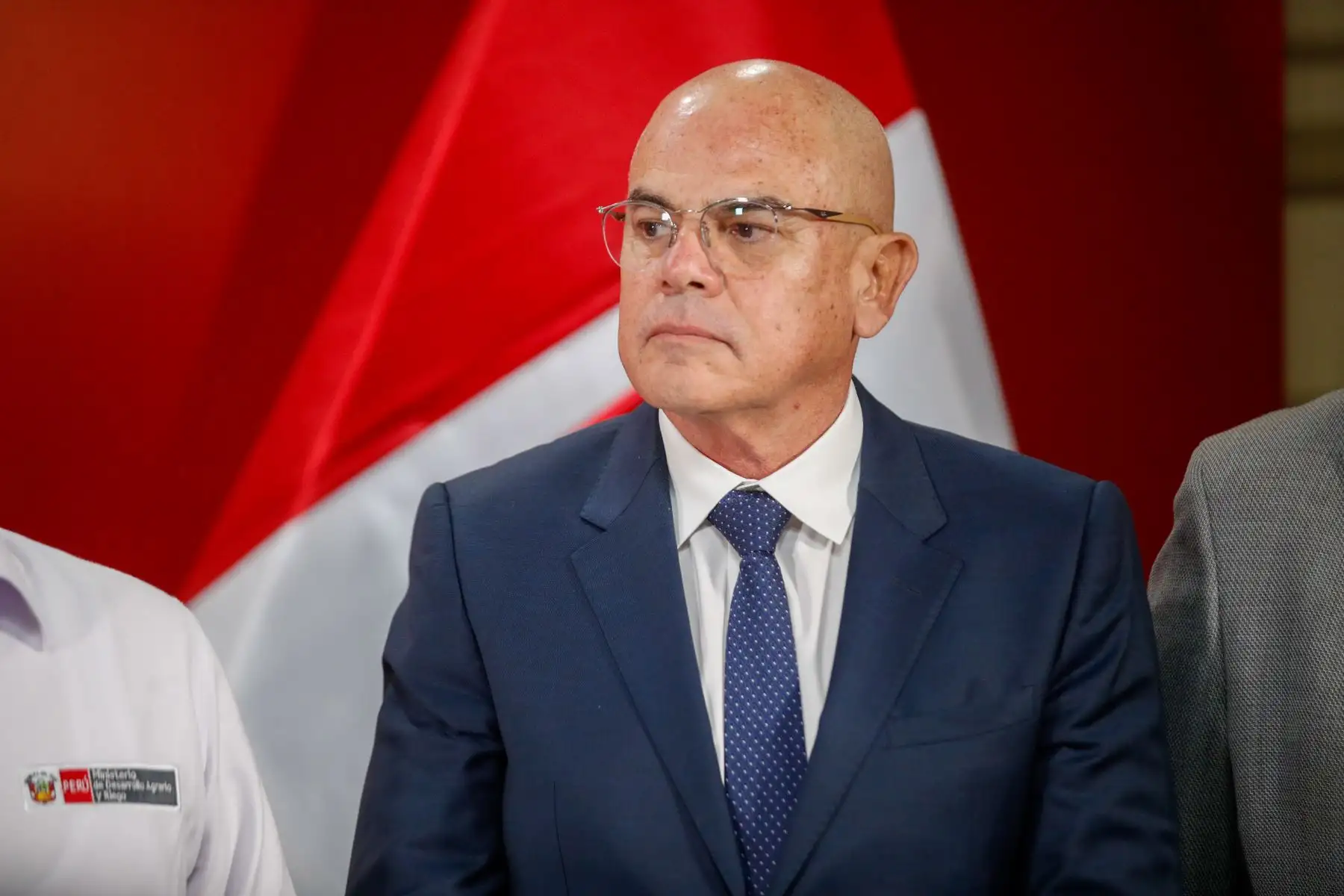 Ernesto Álvarez: "Gobierno espera que se apruebe el 90 % de las facultades"