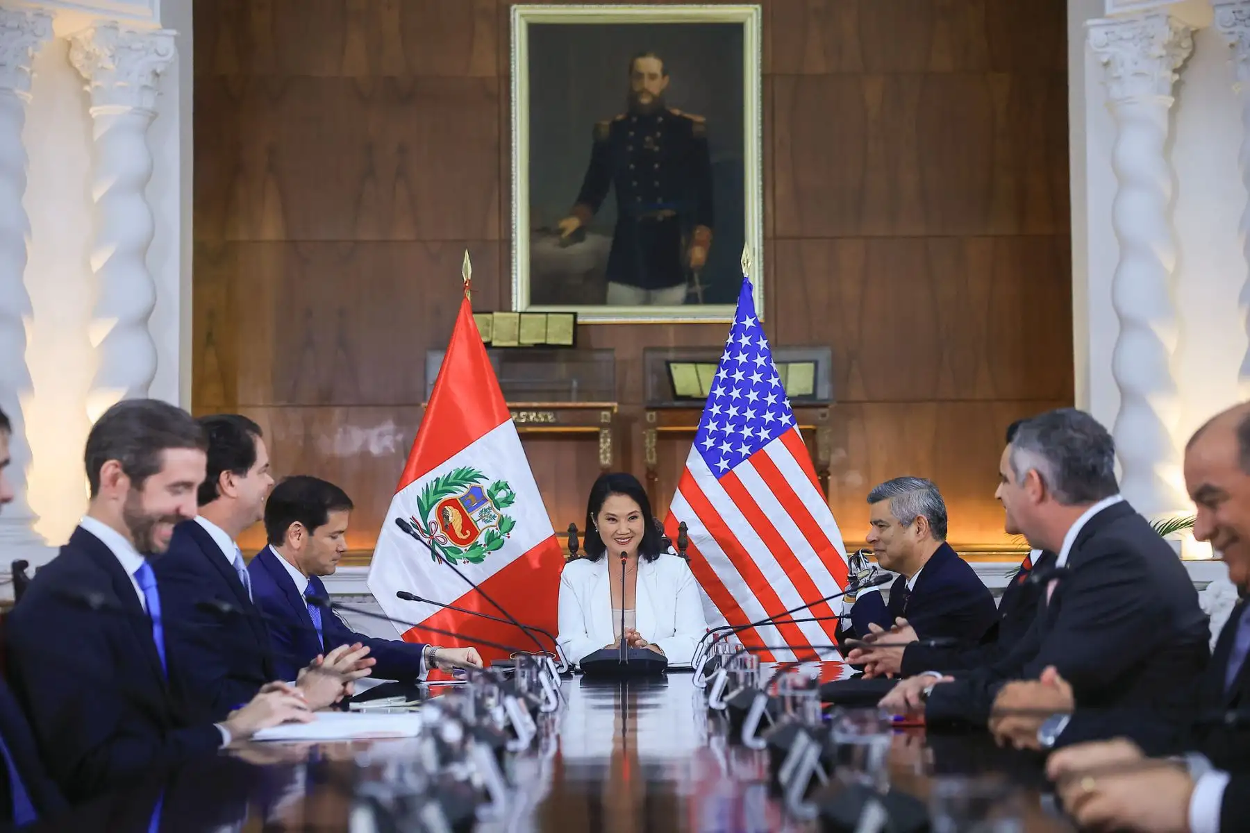 ANDINA/Prensa Presidencia
