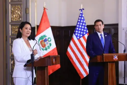 ANDINA/Prensa Presidencia