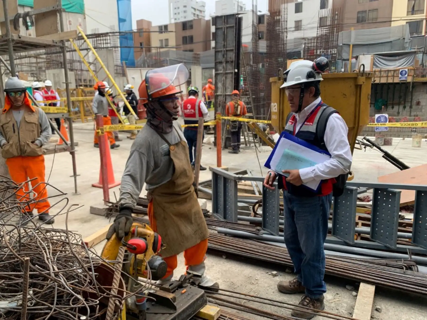 ¿Inicias como trabajador en construcción civil y no sabes cuánto te deben pagar?