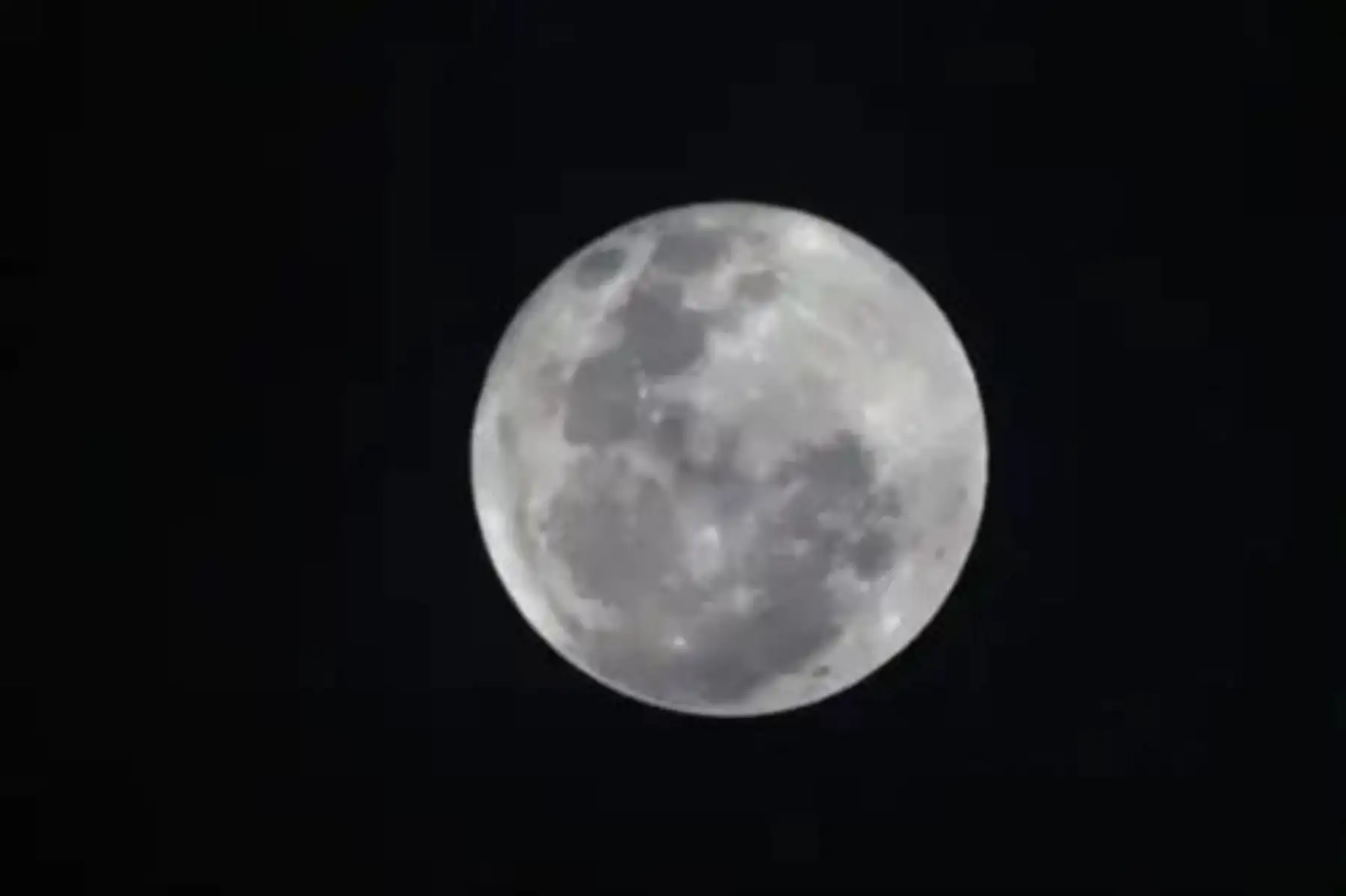 El 26 de septiembre habrá una hermosa y resplandeciente Luna llena. Foto: ANDINA