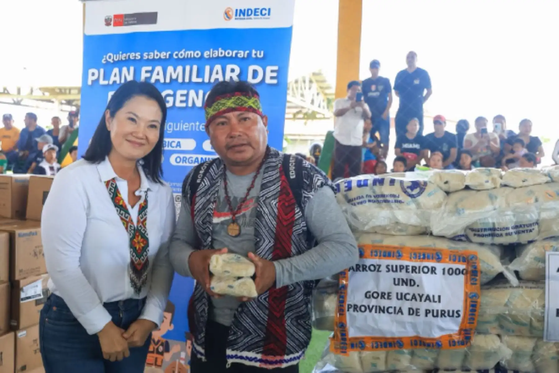 ANDINA/Prensa Presidencia