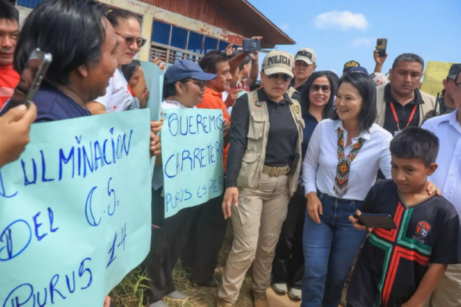 ANDINA/Prensa Presidencia