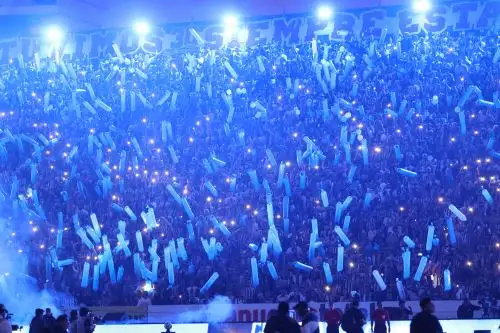 Alianza Lima VS "U": hinchas blanquiazules alientan a su equipo a previas del "Clásico"