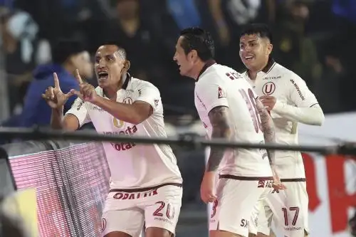 La "U" supera por 1-0 a Alianza Lima con gol de Valera en el Matute