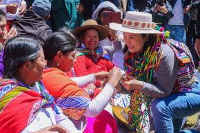 ANDINA/Prensa Presidencia
