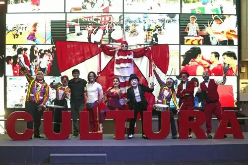 Celebración de los 10 años de la Ley de Puntos de Cultura