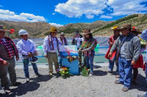 ANDINA/Prensa Presidencia