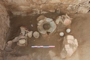 Un revelador hallazgo arqueológico en Cajamarca. Investigadores descubrieron un ritual de clausura de un edificio prehispánico ubicado en el interior del recinto inca Wancasanga, ubicado en el valle de Condebamba, en Cajamarca. ANDINA/Difusión