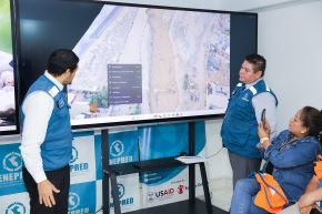 El Centro Nacional de Estimación, Prevención y Reducción del Riesgo de Desastres convocó a reunión técnica ante lluvias asociadas al fenómeno El Niño 2026-2027. Foto: Cenepred