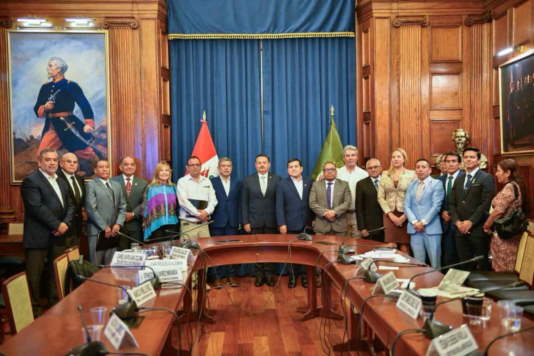 ANDINA/Difusión