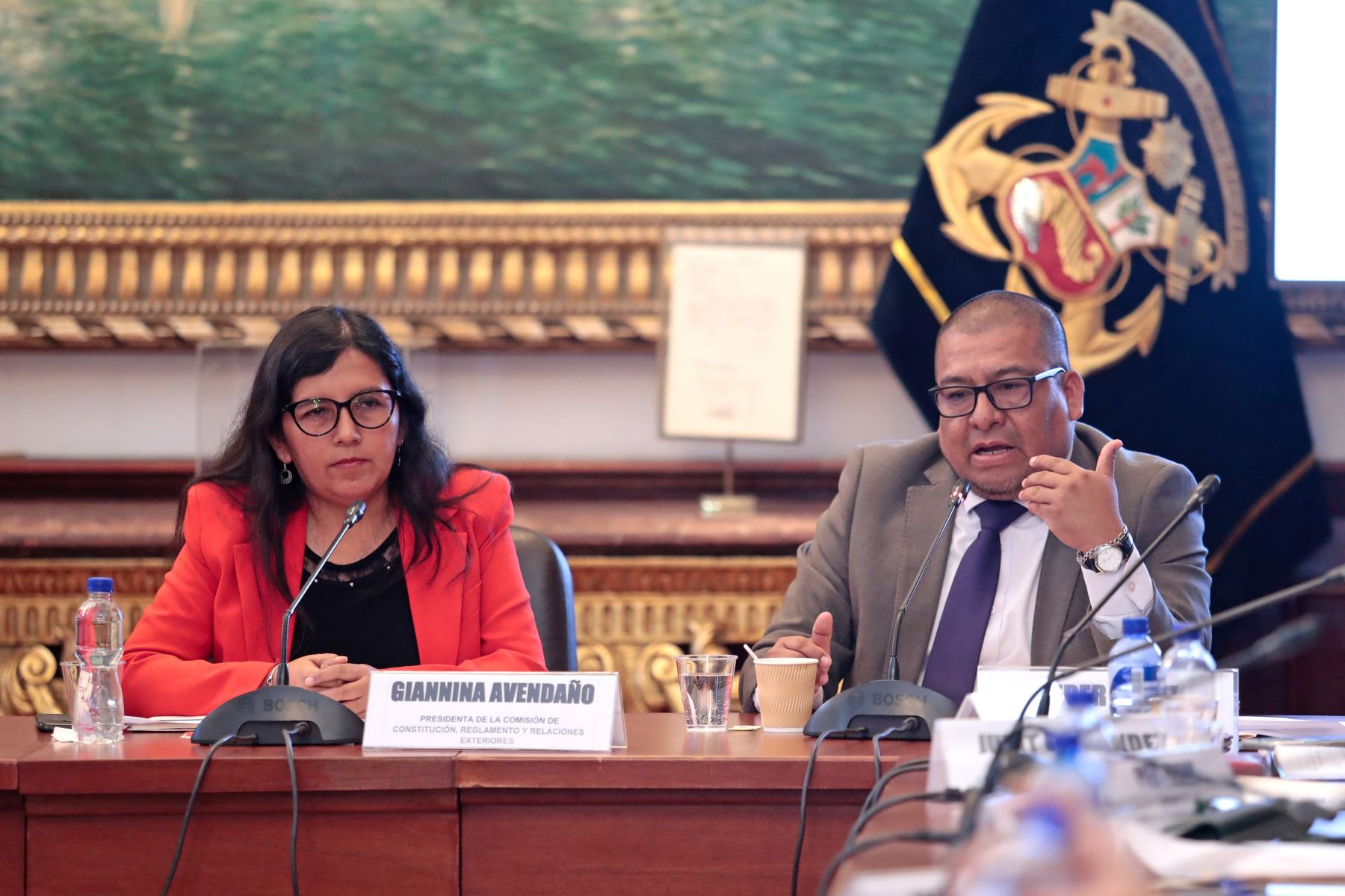Congreso: Constitución debatirá el martes y el miércoles dictamen sobre facultades