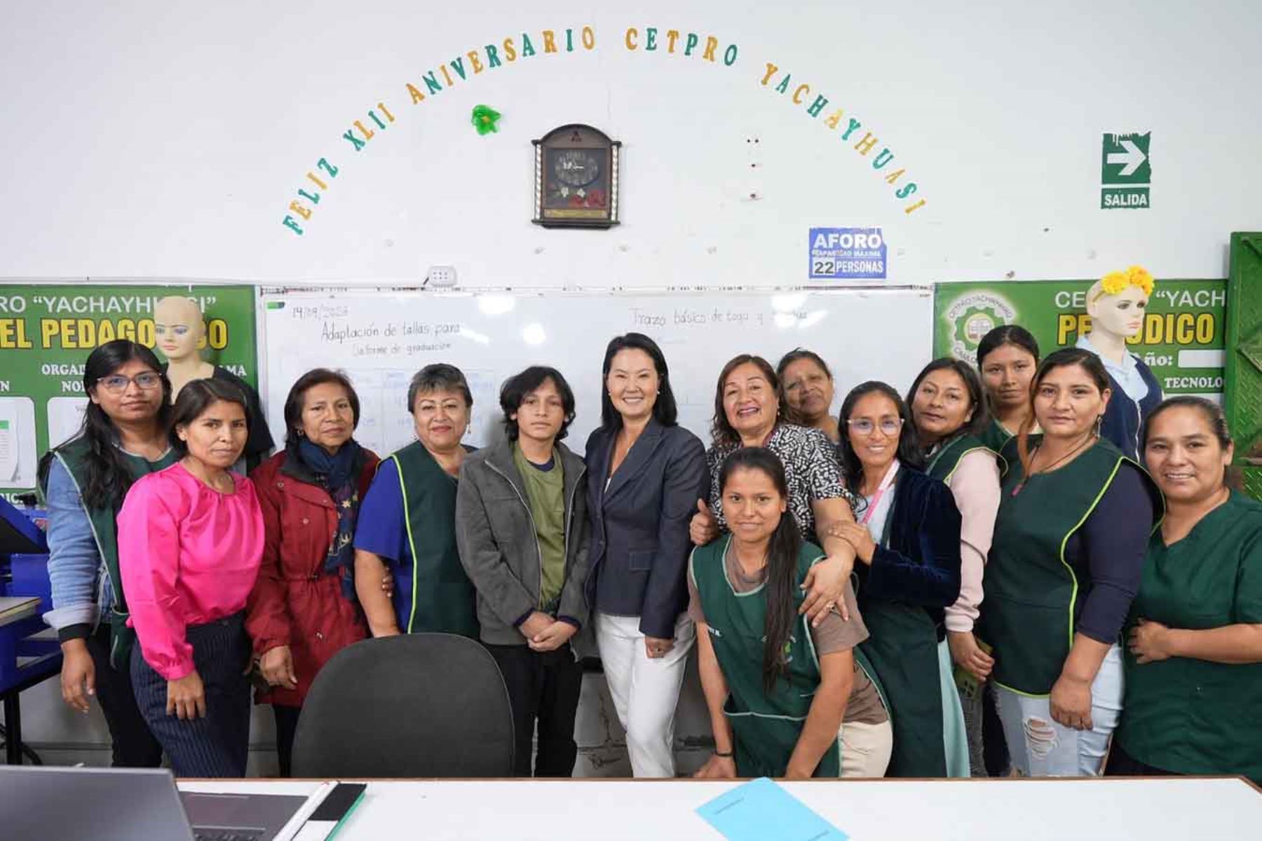 news peru press