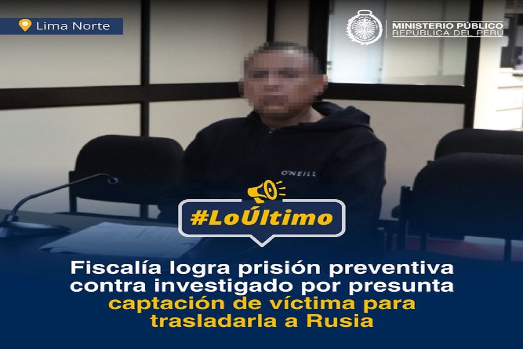 news peru press