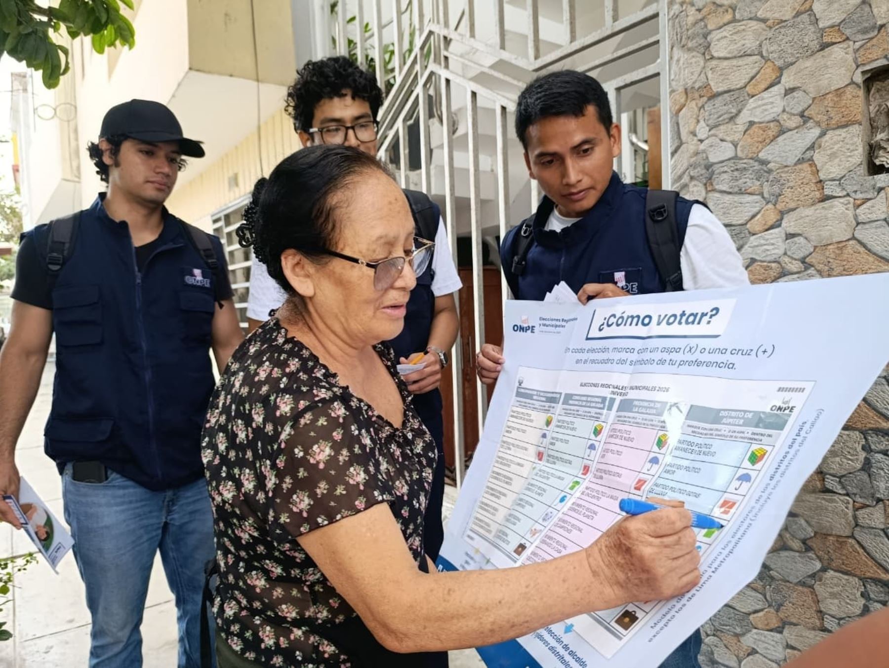 ANDINA/Difusión