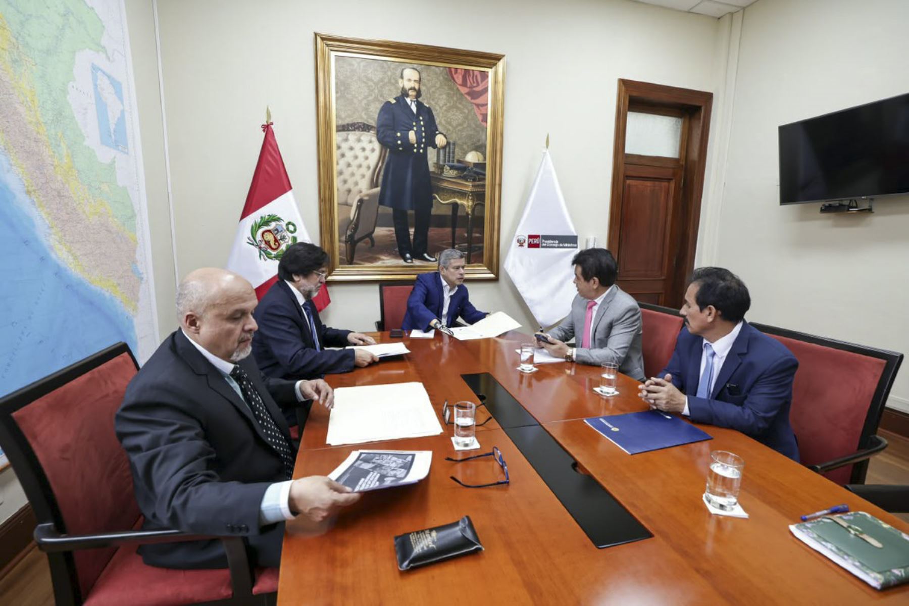 ANDINA/Difusión