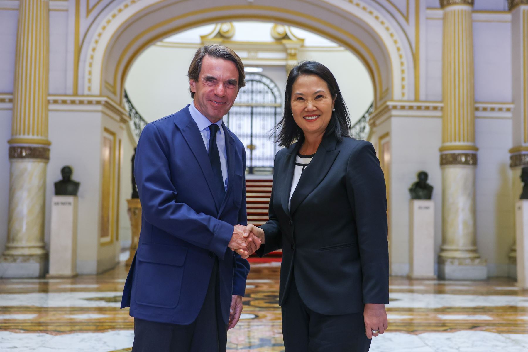 ANDINA/Prensa Presidencia