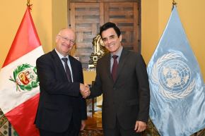 Photo: Ministry of Foreign Affairs of Peru