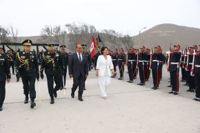 ANDINA/Prensa Presidencia